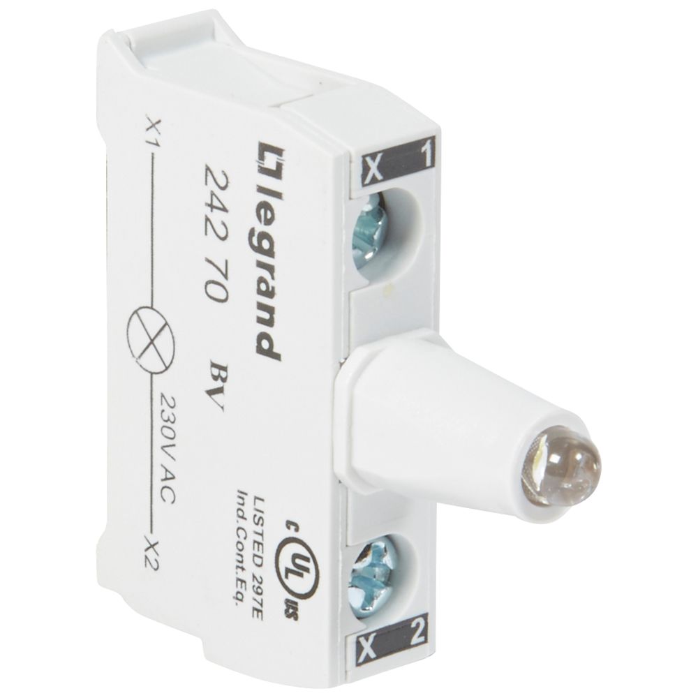 OS KUTIJA LED BELA 230V~