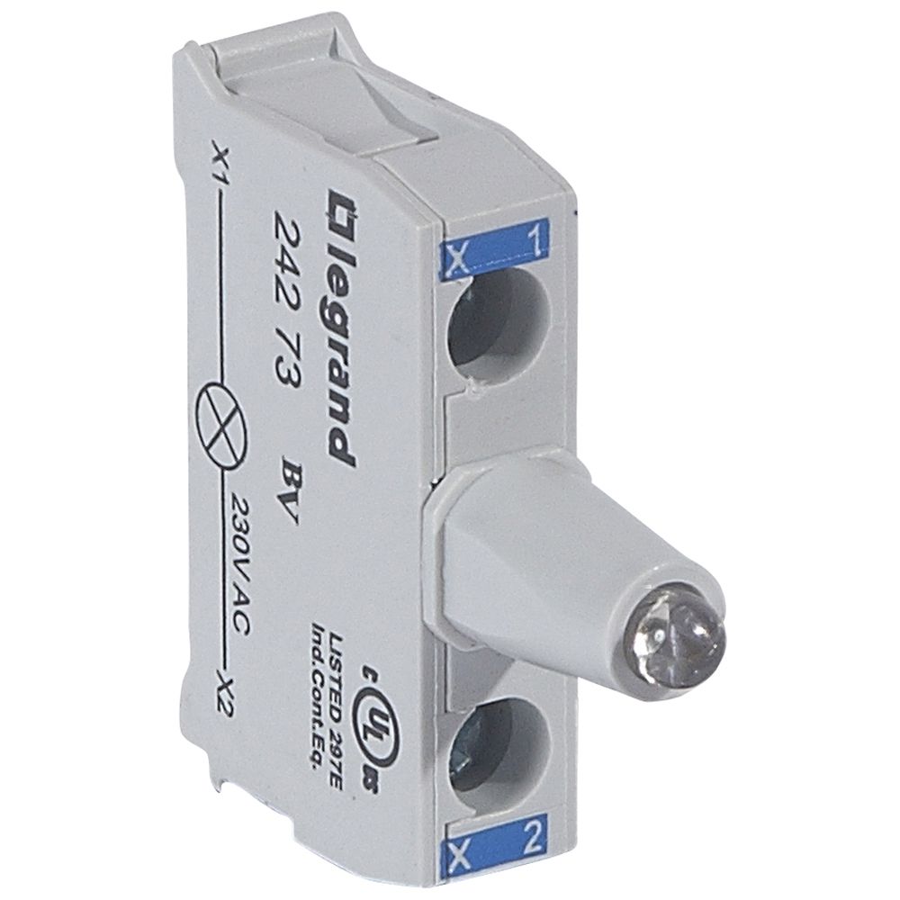 OS KUTIJA LED PLAVA 230V~