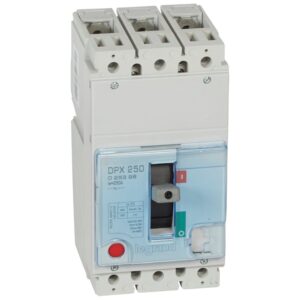 Rastavljac DPX-I 250, 3P, F, FC, In=250A, Un=380/415V