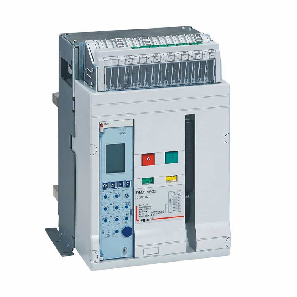 DMX31600 42KA FIX 3F 1000A