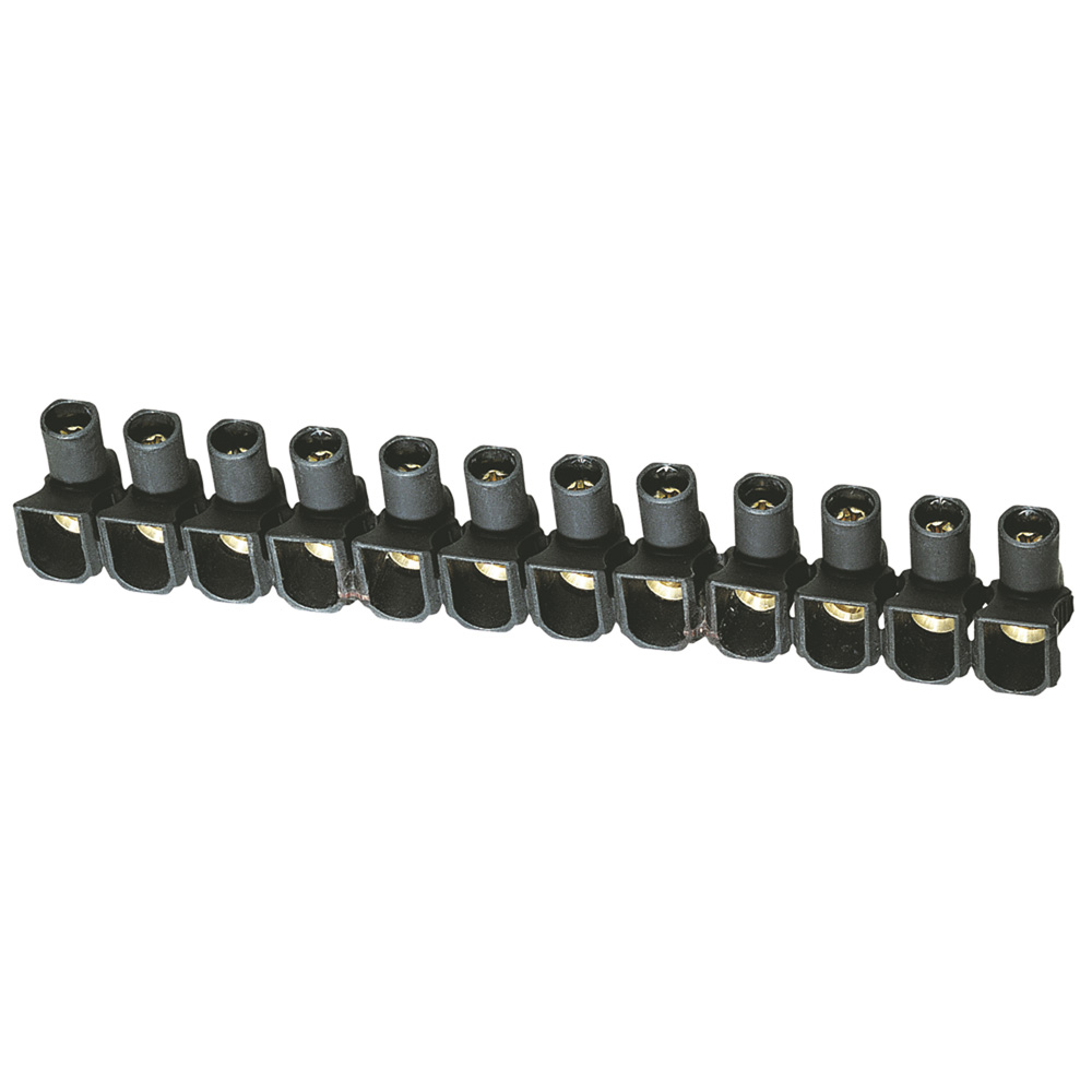 HY STEZALJKE 4MM² CRNA