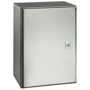 ATLANTIC: orman na zid, metalni, IP 66, 300x200x160, INOX 304L