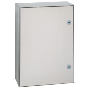 ATLANTIC: orman na zid, metalni, IP 66, 700x500x250, INOX 304L