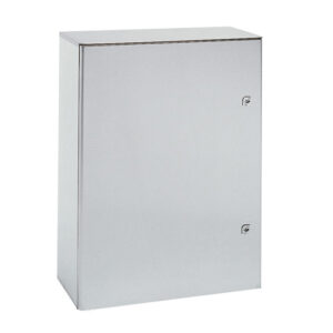 ATLANTIC: orman na zid, metalni, IP 66, 1400x800x400, INOX 304L