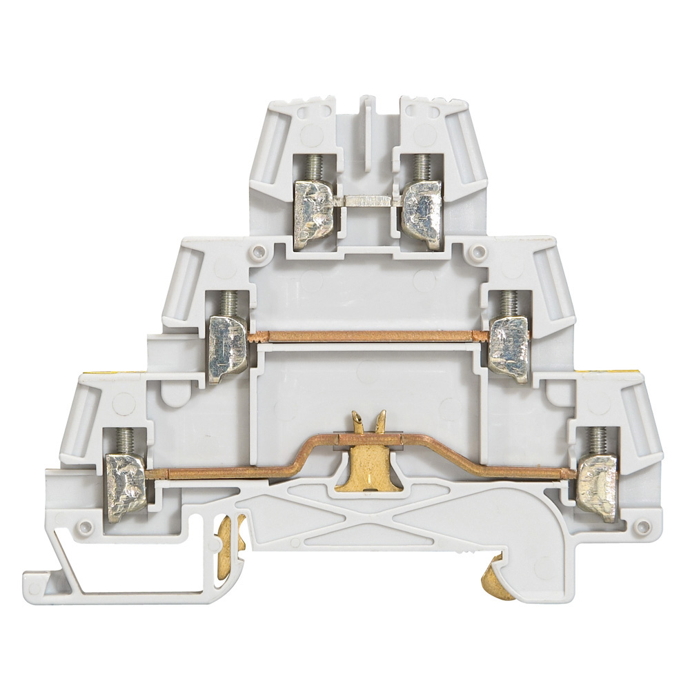 VI KLEMA 2,5MM² 3-KA AKTUAT