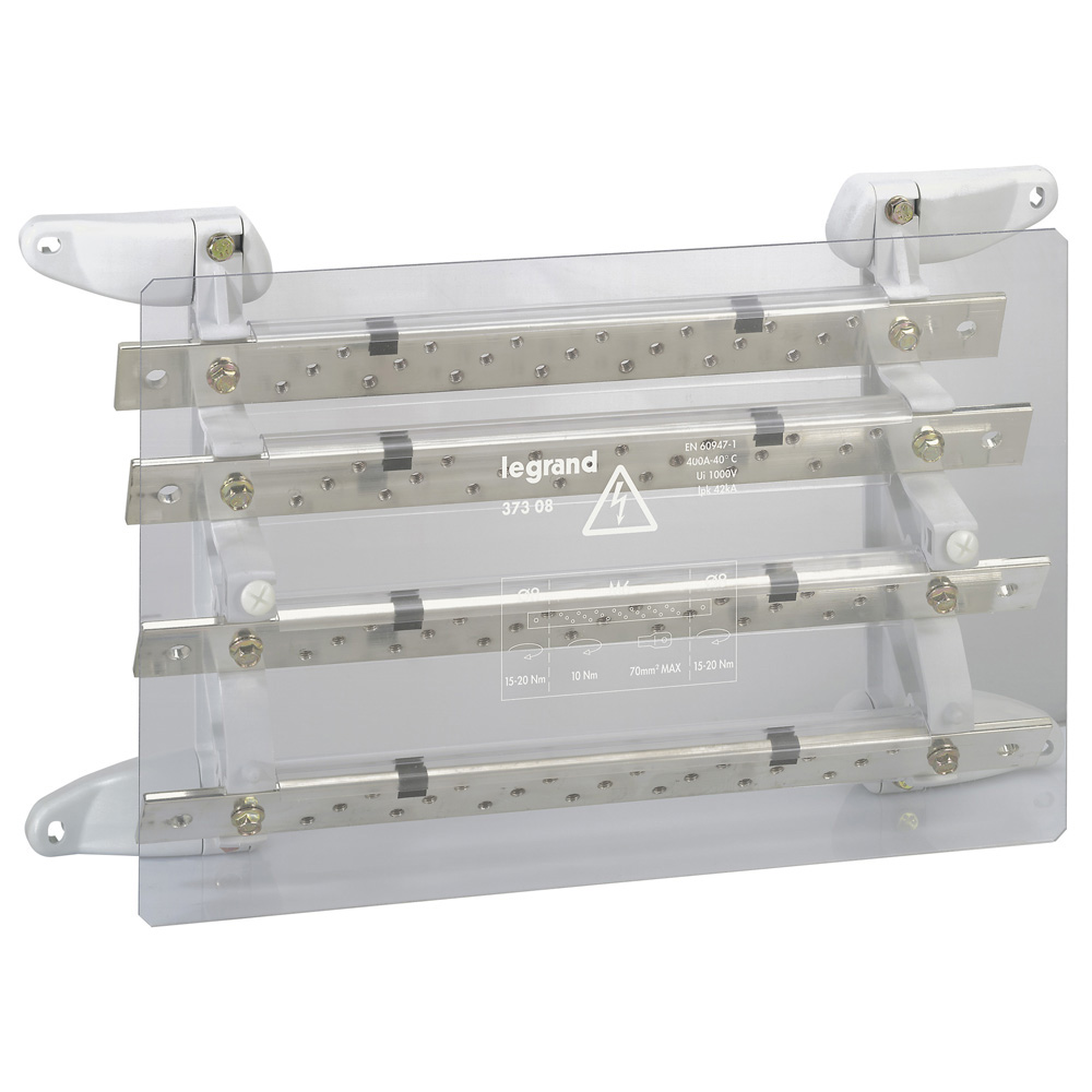 XL³ SABIRNICA 400A 42KA 4P