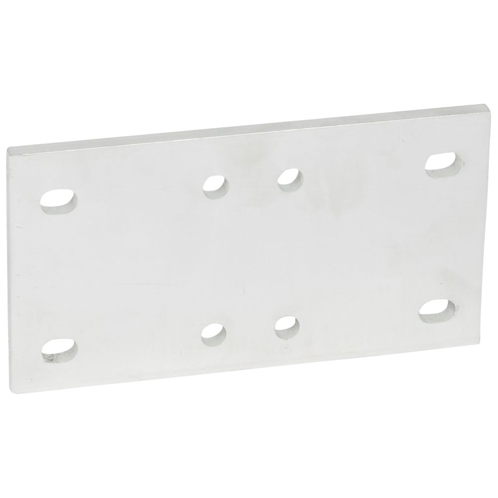PLAQUE CONNEXION 2 BARRE/PHASE