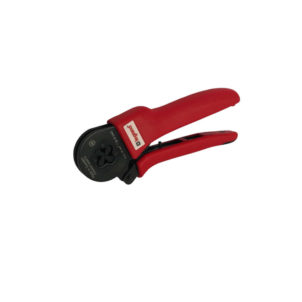 STARFIX: klesta za iglicaste papucice, od 0,25 do 6mm2