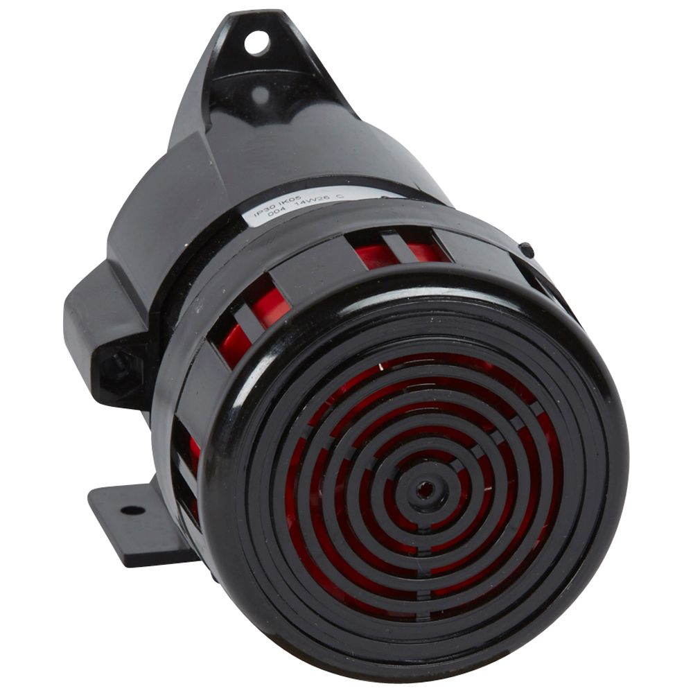 Sirena 24V DC, 100dB, IP 30, za nad/poluugr.