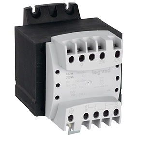 TRAFO 230-400V/230-115V 220VA