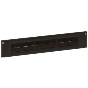 LCS2: nosac kablova sa cekom 19", plastican, 2U