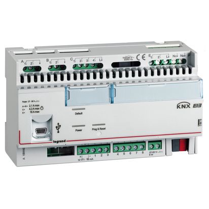 KNX BOLNICKI KONTROLER 8 MOD