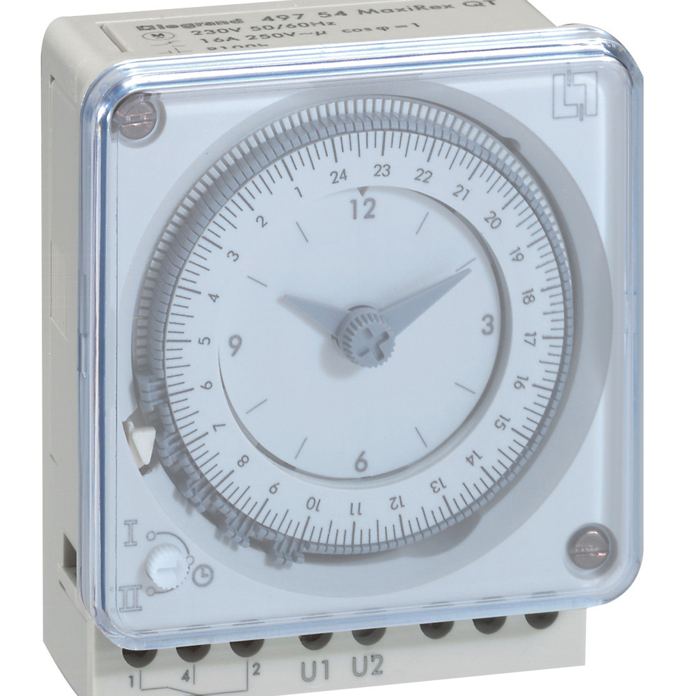 TAJMER ANALOG 7DANA 16A 230V~