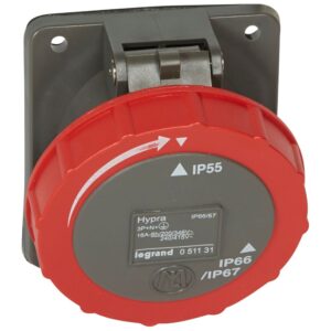 HP UTICNICA 3P+N+E 16A 400V