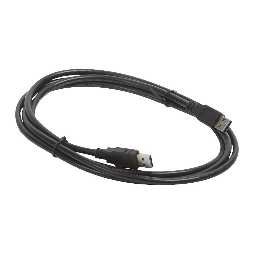 USB A M/A MUSKI DATA CORD2M