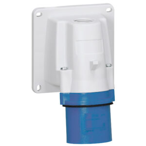 P17 Tempra: utikac, fiksni, 2P+E, 220V, 16A, IP 44