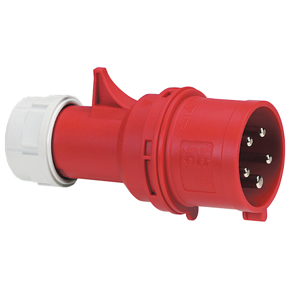 INV FAZA 32A 4P+E 400V IP44