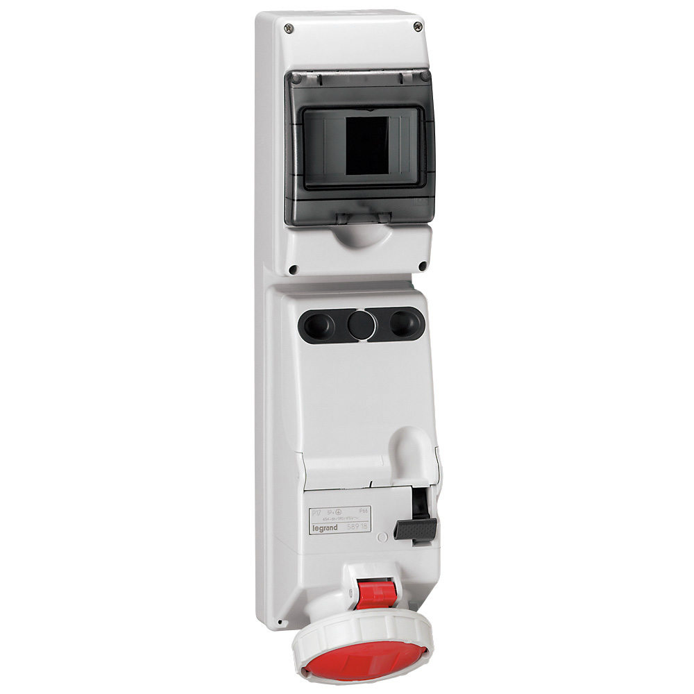 P17 P17 Tempra 125A 3P+E IP66