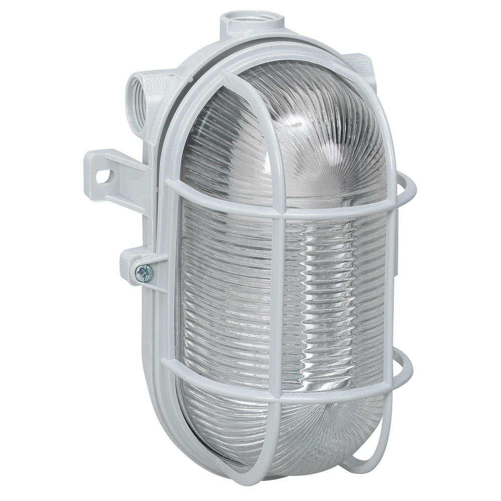 Vodootporna svetiljka, 60W, IP 44
