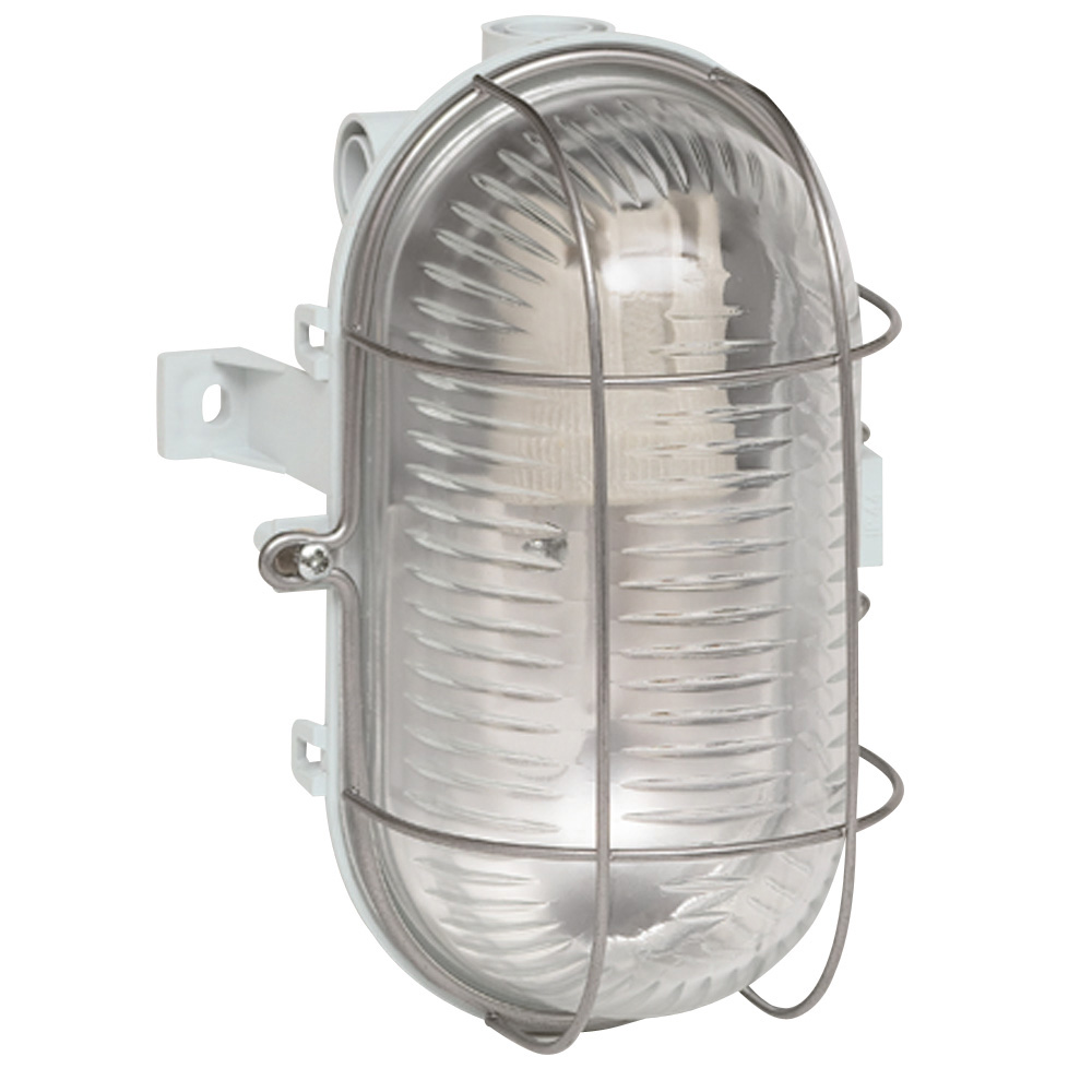 SVETILJKA IP44 OVAL 60W KL2