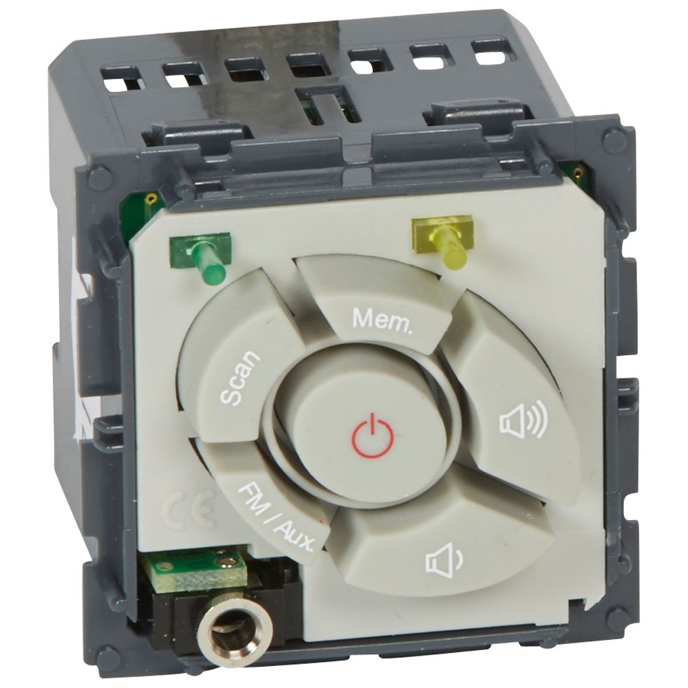PC TUNER 1 ZONA 15V=