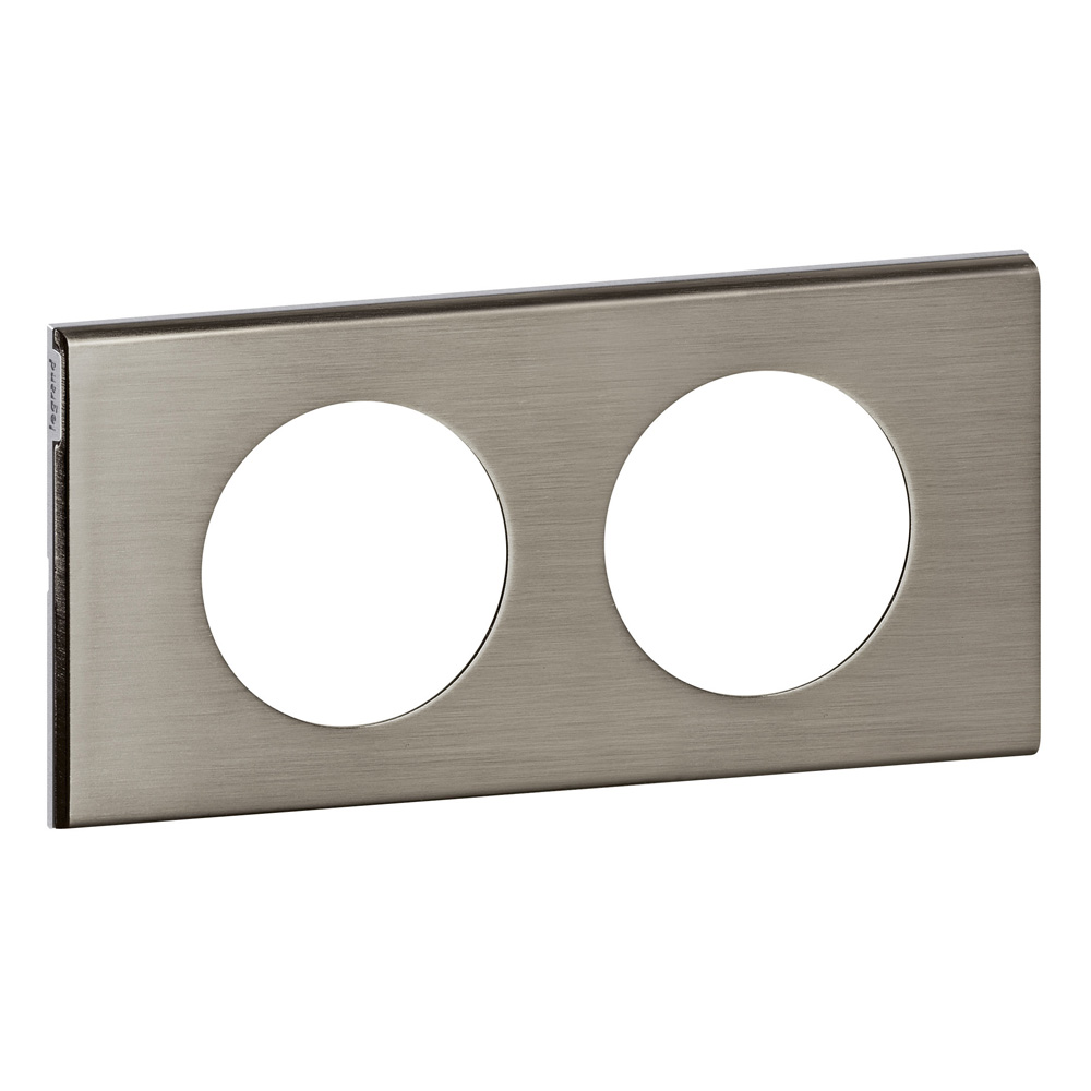 Celiane: okvir dvostruki za 2x2M, Strukturni inox