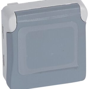 PP UTICNICA 2P+E GR IP55 SIVA