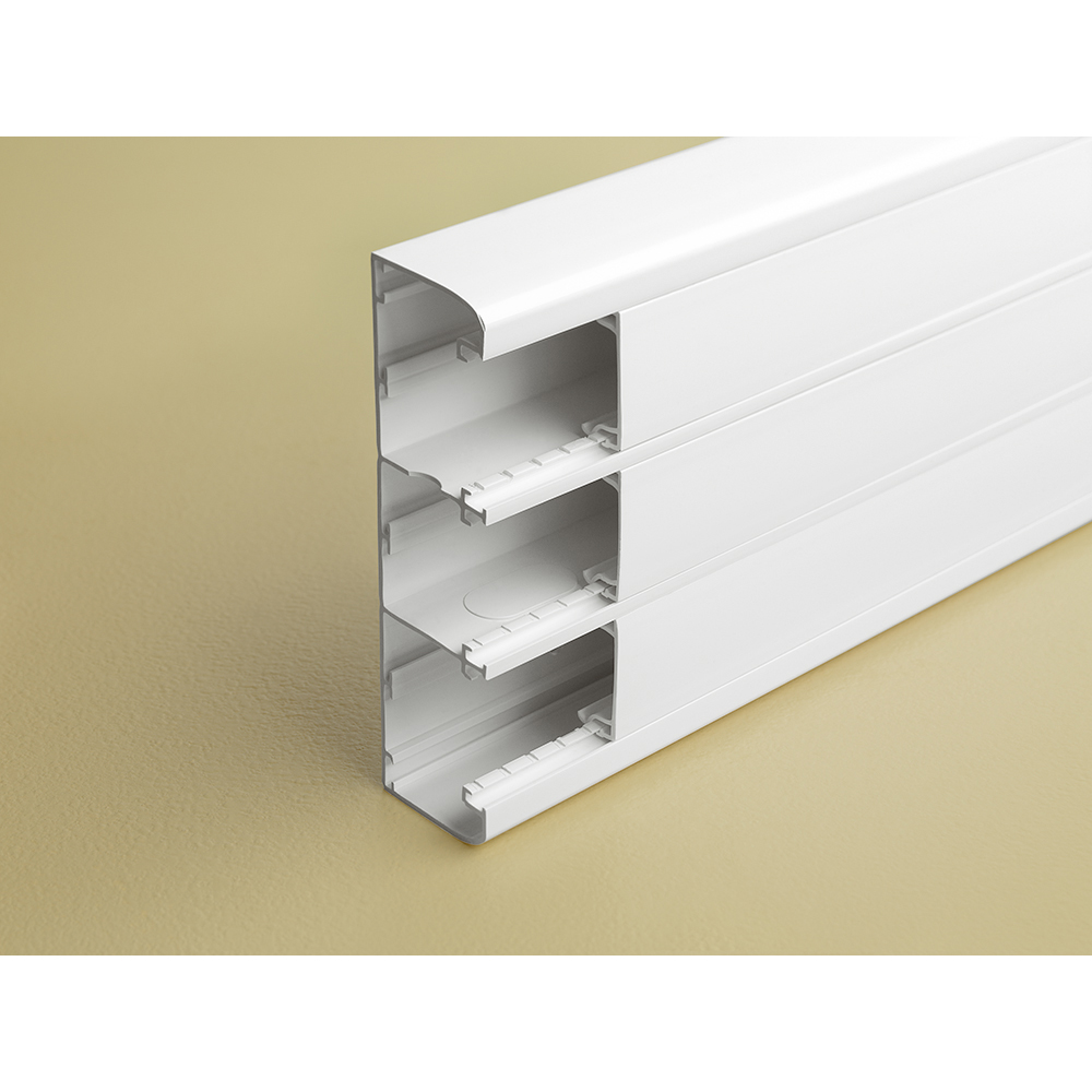 TRUNKING 50Ks180V POKLOPAC 45MM 2M