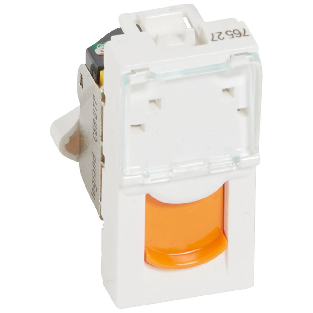 PM RJ45 C6A UTP 1 M NAR VR