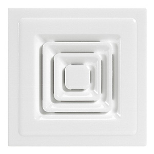 Mosaic: zujalica 8VAC, 2M, bela