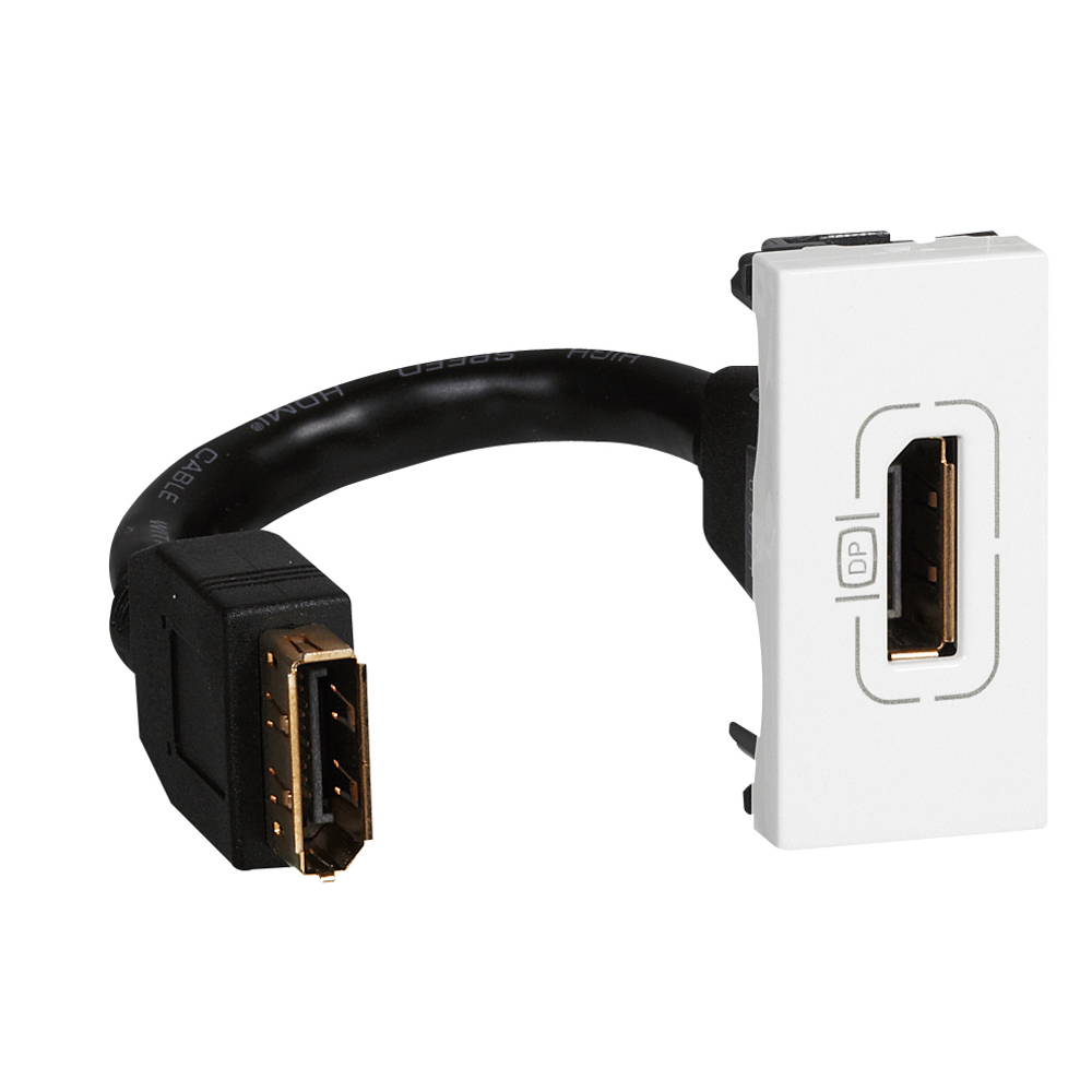 PRIKAZ PORT1.2 PRE-CONN.1M BELA