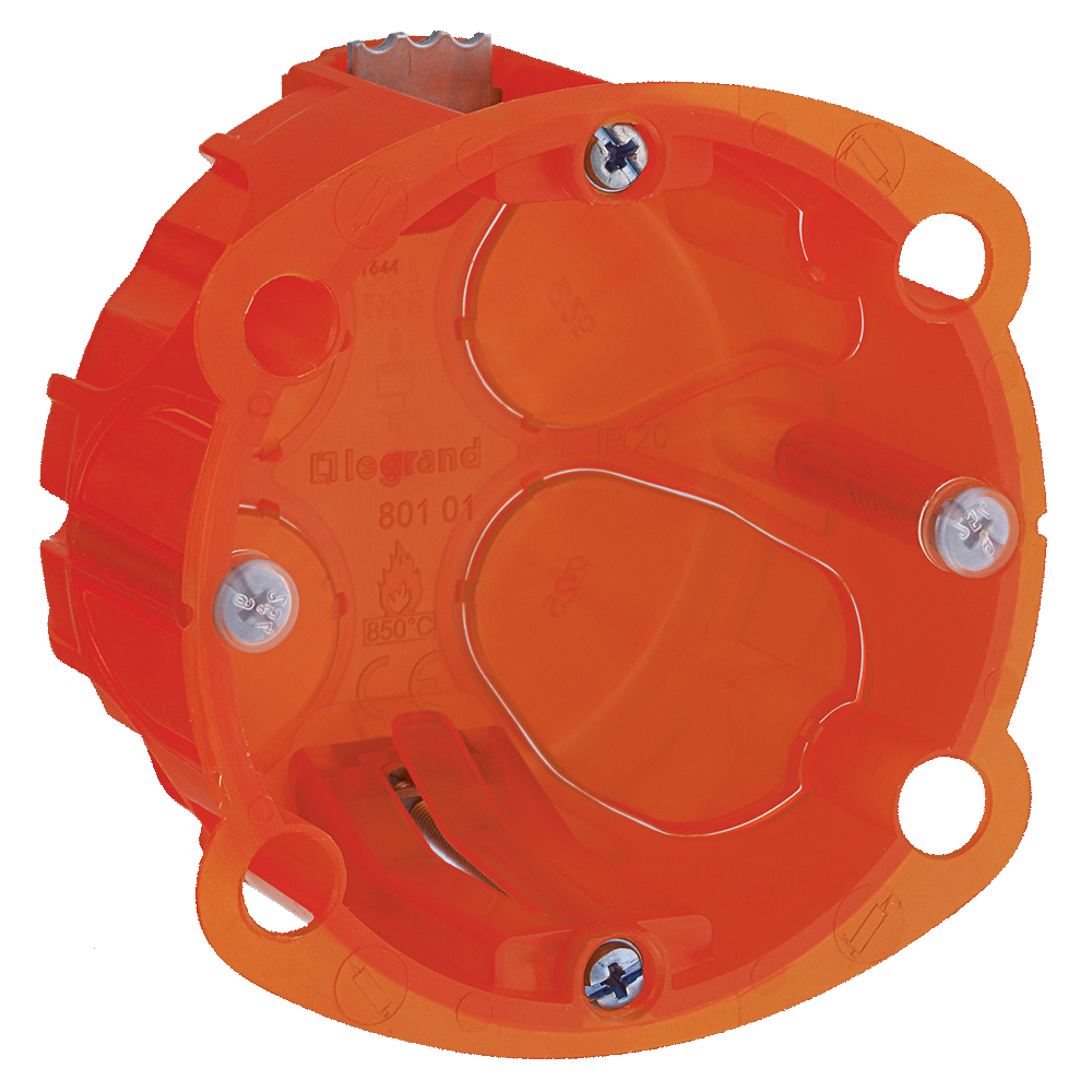 Batibox: dozna za sve materijale, 2M, 1 mehanizam,dubine 40mm