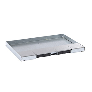 MET POKL INOX 8/12 M