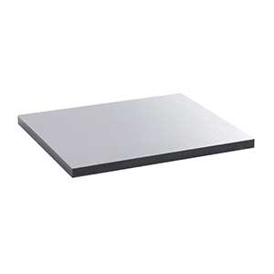 ZAVRSNA PLOCA FLUSH/RAVNA INOX 16/24M