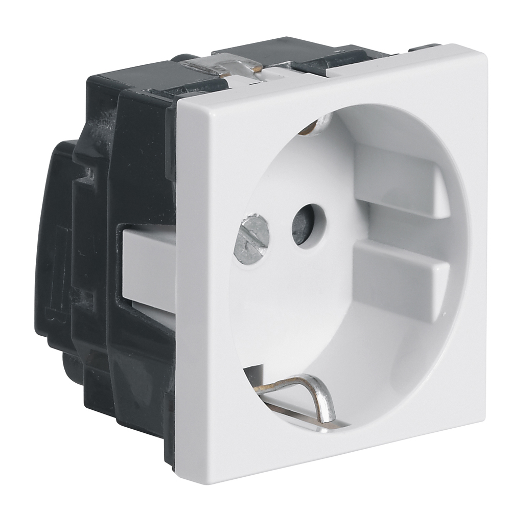 PLEXO UTICNICA 2P+E IP66