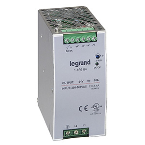 1P2P NAP 200-500V 24VDC240W