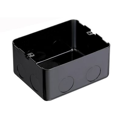 POP-UP BOKS BUILT-IN BOX-FLOOR