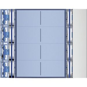 MASKA POZMOD S 8 TAS 2 ST ALU