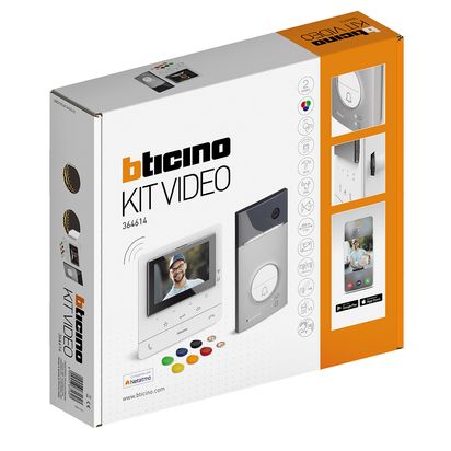 KIT VIDEO CLASSE100 X16E MONO