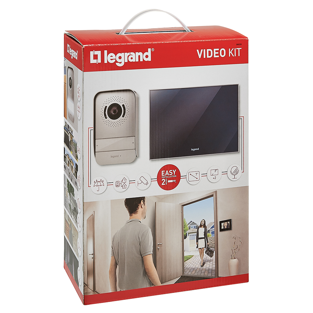INT KIT OGLEDALO 7''