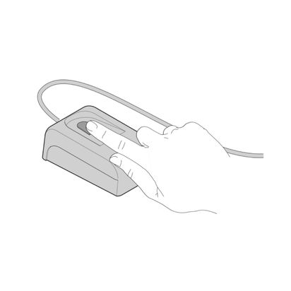 IP - CITAC OTISKA PRSTIJU ZA PROGRAMI