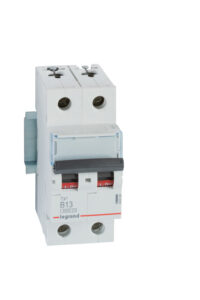 TX3: automatski osigurac 2P B13 6000A BIK