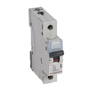 TX3: automatski osigurac 1P C2 6000A