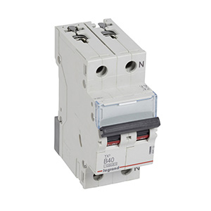 TX3: automatski osigurac 1P+N B40 10000A BIC