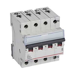 TX3: automatski osigurac 3P+N B50 10000A BIC