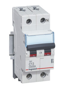 TX3: automatski osigurac 1P+N C13 10000A BIC