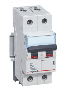 TX3: automatski osigurac 1P+N C40 10000A BIC