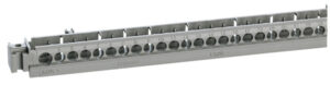 28 HOLE STEZALJKA BLOCK HOLDER