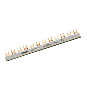 LEXIC: FORK TYPE BUSBAR 2P16MM2