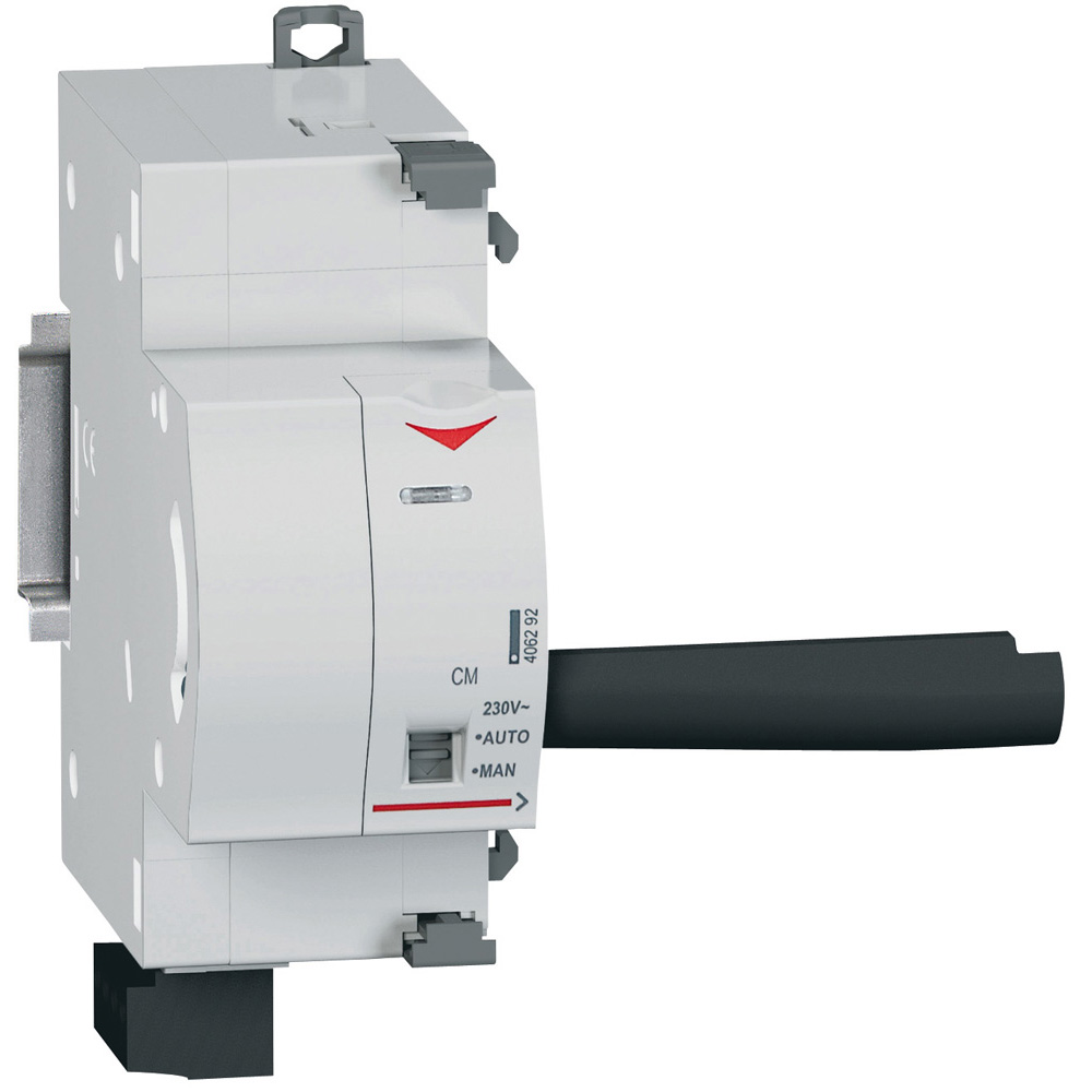 DX3 MOT. UPRAVLJANJE 230V 125A